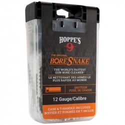 Le cordon Boresnake pour fusil cal 12 HOPPE'S - 1