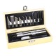 Kit sculpture sur bois Woodcarving Professional EXCEL BLADES - 1