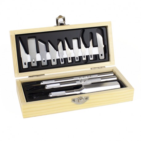 Coffret Craftsman EXCEL BLADES - 1