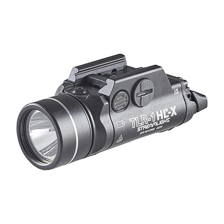 Lampe pour arme TLR-1 HL-X STREAMLIGHT - 1