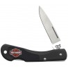 Couteau Harley Davidson Mini Blackhorn CASE Cutlery - Noir