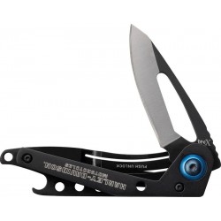 Couteau Harley Davidson TecX CASE-CUTLERY avec décapsuleur - 1