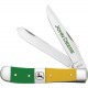 Couteau John Deere Trapper CASE-CUTLERY Coffret cadeau - 2