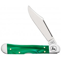 Couteau John Deere Mini CASE-CUTLERY - 1