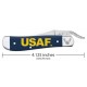 Couteau U.S. Navy Top Gun CASE-CUTLERY - 2