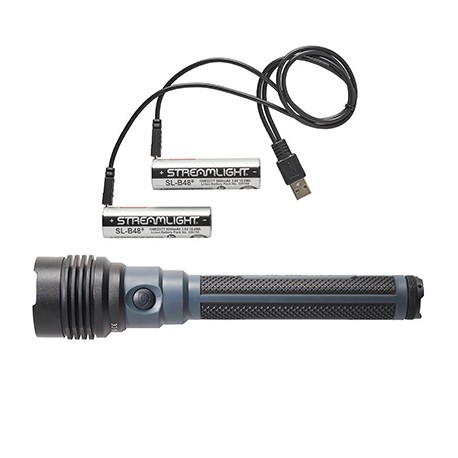 Lampe torche PROTAC HL 6 STREAMLIGHT - Rechargeable USB-C - 1