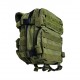 Sac à dos MOLLE tactique compact EVERY DAY NCSTAR Vert - 3