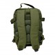 Sac à dos MOLLE tactique compact EVERY DAY NCSTAR Vert - 4