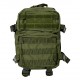 Sac à dos MOLLE tactique compact EVERY DAY NCSTAR Vert - 1