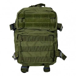 Sac à dos MOLLE tactique compact EVERY DAY NCSTAR Vert - 2