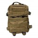 Sac à dos MOLLE tactique compact EVERY DAY NCSTAR Tan - 1