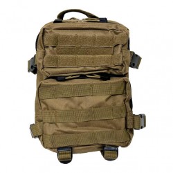 Sac à dos MOLLE tactique compact EVERY DAY NCSTAR Tan - 3