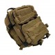 Sac à dos MOLLE tactique compact EVERY DAY NCSTAR Tan - 2