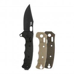 Couteau SEAL XR TI avec poignée interchangeable SOG - 1