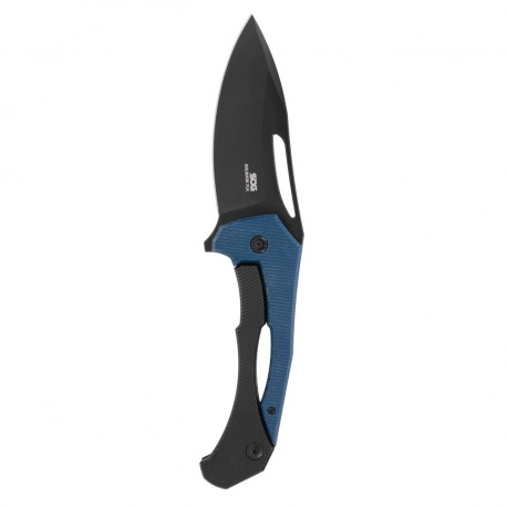 Couteau pliant BULWARK FL SOG Bleu - 1