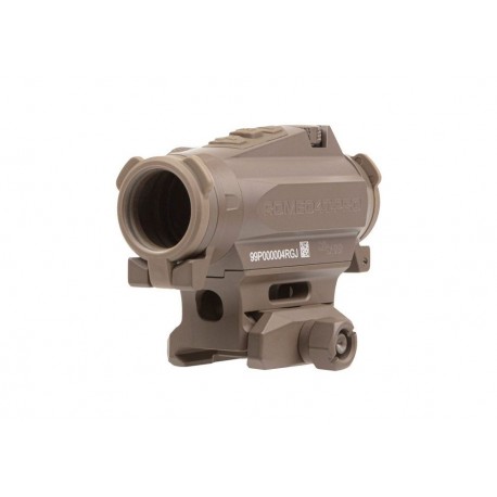 Viseur point rouge ROMEO4T-PRO réticule Quad Ballistic SIG-SAUER FDE - 1