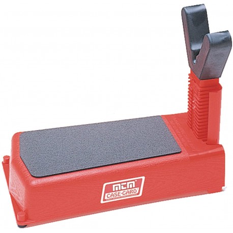 Support de tir pour arme de poing PR-30 MTM Rouge - 1