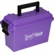 Caisse pour munitions MTM Violet - 1