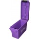 Caisse pour munitions MTM Violet - 2