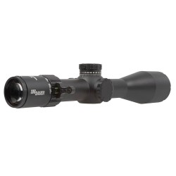 Lunette de tir DMR 5-30X56 34mm Réticule MRAD Dev-L 2.0 SIG-SAUER - 1