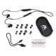 Oreillette de protection GS EXTREME 2.0 Bluetooth AXIL - 5