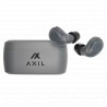 Oreillettes tactique de protection auditive XCOR AXIL Gris - 1