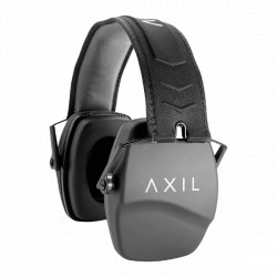 Casque de protection auditif Trackr passif AXIL - 1