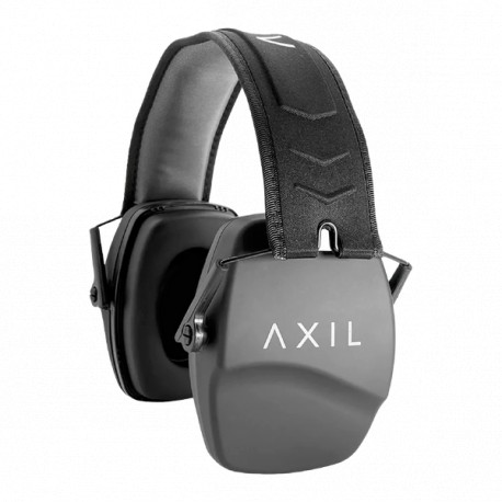 Casque de protection auditif Trackr passif AXIL - 1