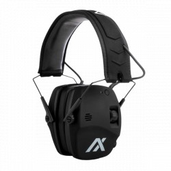 Casque de tir sportif TRACKR BLU AXIL - 1