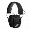 Casque de tir sportif TRACKR BLU AXIL