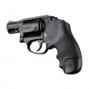 Grip de crosse pour S&W Centennial J-frame et M&P Bodyguard 38 HOGUE