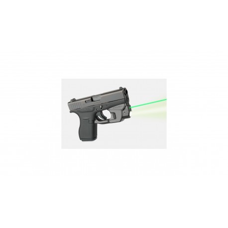 Laser vert et lampe tactique Glock 42 43 43X et 48LASERMAX - 1