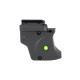 Laser tactique vert E-Series pour Springfield Hellcat VIRIDIAN - Noir - 2