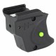 Laser tactique vert E-Series pour Springfield Hellcat VIRIDIAN - Noir - 1