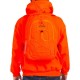 Sac à dos TERRAIN Tundra Daypack ALLEN Orange - 3