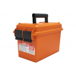 Caisse à munitions étanche AC50C MTM Orange - 1