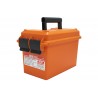 Caisse à munitions étanche AC50C MTM Orange