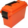 Caisse à munitions haute AC30T MTM Orange