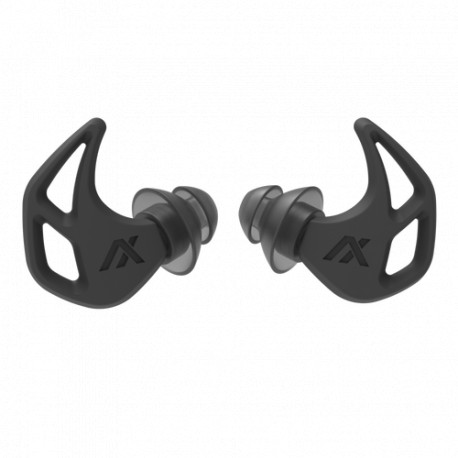 Bouchons d'oreilles X20 protection auditive AXIL Noir - 1