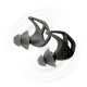 Bouchons d'oreilles X20 protection auditive AXIL Noir - 2