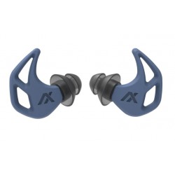 Bouchons d'oreilles X20 protection auditive AXIL Bleu - 1