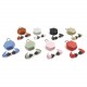 Bouchons d'oreilles X20 protection auditive AXIL Blanc - 9