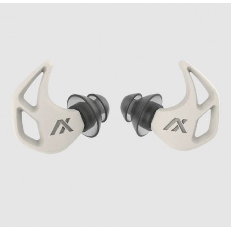 Bouchons d'oreilles X20 protection auditive AXIL Blanc - 1