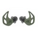 Bouchons d'oreilles X20 protection auditive AXIL Vert - 1