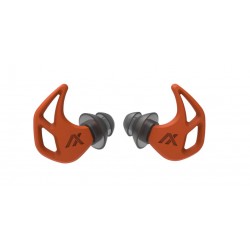 Bouchons d'oreilles X20 protection auditive AXIL Orange - 1