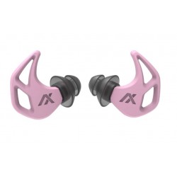 Bouchons d'oreilles X20 protection auditive AXIL Rose - 1