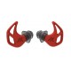 Bouchons d'oreilles X20 protection auditive AXIL Rouge - 1