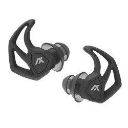 Bouchons d'oreilles X30i avec mode ouvert-fermé AXIL Noir - 1