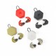 Bouchons d'oreilles X30i avec mode ouvert-fermé AXIL Rouge - 6