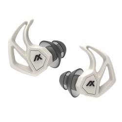 Bouchons d'oreilles X30i avec mode ouvert-fermé AXIL Blanc - 6